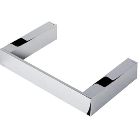 Geesa Modern Art Anneau porte-serviettes Chrome 0650143