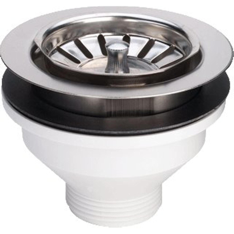 Viega bonde panier 1 1/2x114,5 chrome GA75236