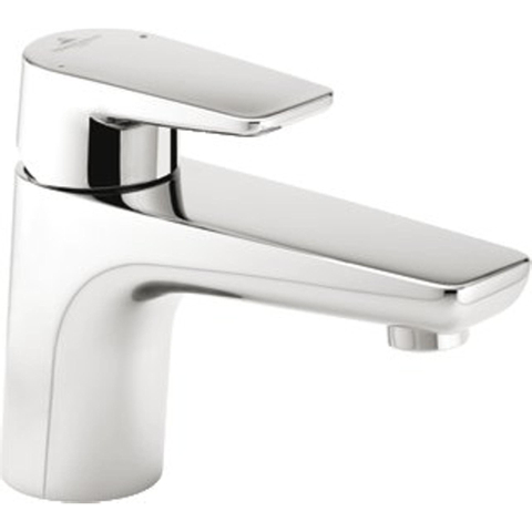Dornbracht Subway Mitigeur de lavabo avec commande de vidage chromé 0475614