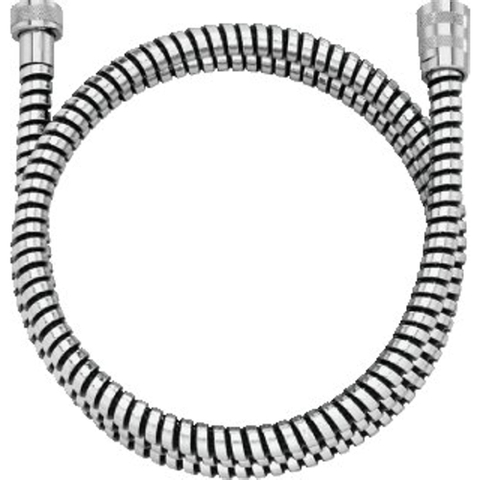 Hansa Flexible de douche 200 cm Chrome SW116488