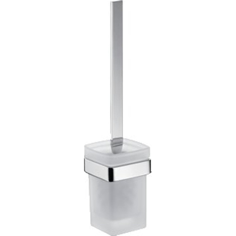 Emco Loft Ensemble balai de toilettes chrome SW113945