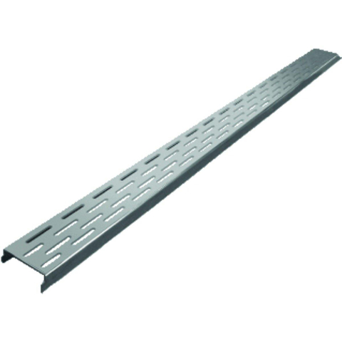 Aco FlexDrain E ShowerDrain Caniveau de douche en inox à fentes grille 1187mm SW224286
