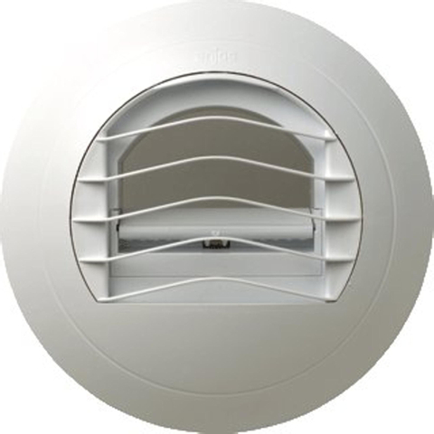 Zehnder J.E. StorkAir Ventilatieventielen Ventiel voor luchtafvoer zelfregelend STR 75 1301277