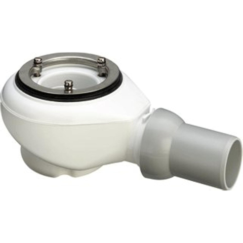 Viega Tempoplex Garniture de base 90 mm blanc GA78660