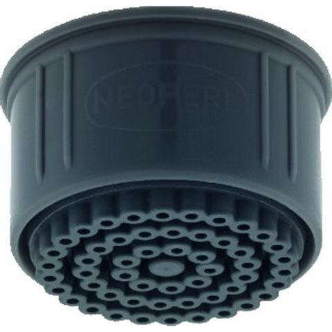 Neoperl Itr pca spray brise-jet m22x1 7 l min. chrome SW61454