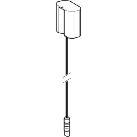 Geberit adaptateur d'énergie pour robinet lavabo automatique 0700547
