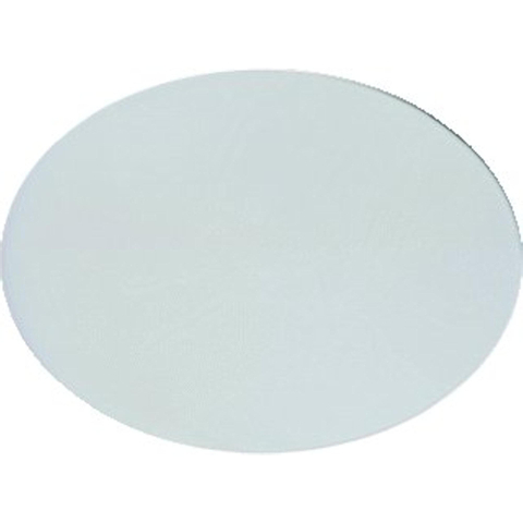 Duco Ventilation DucoVent Grille de ventilation ronde Aluminium Blanc SW144408