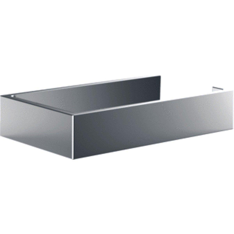 Emco Liaison porte-rouleau de papier toilette/porte-rouleau de réserve sans clapet chrome SW158940