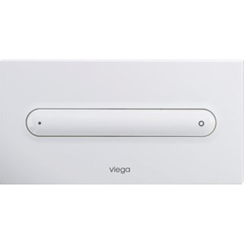 Viega plaque de commande Visign for Style 11 blanc 0500053