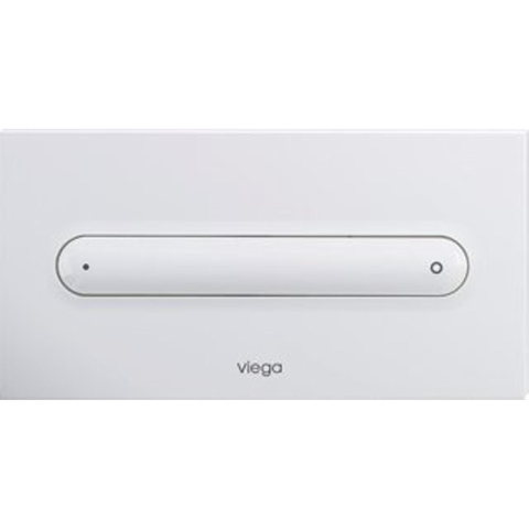 Viega Visign for Style 11 Plaque de commande Blanc 0500053