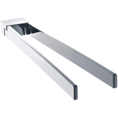 Emco Art porte-serviettes pivotant chrome SW97611