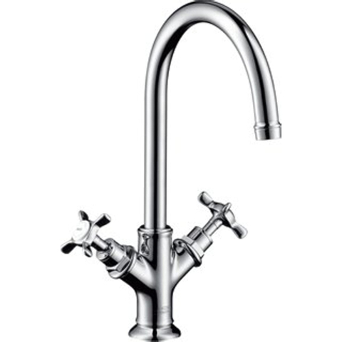 AXOR Montreux robinet de lavabo avec tirette Chromé GA65321