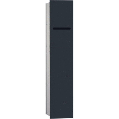 Emco Asis 2.0 module WC encastrée noire SW63224