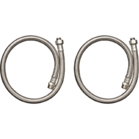 Hansgrohe Universeel aansluitset - 80cm 0450088