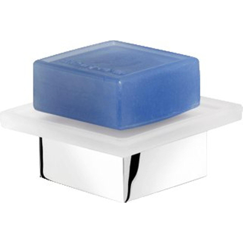 Geesa Modern Art Porte-savon Chrome 0650142