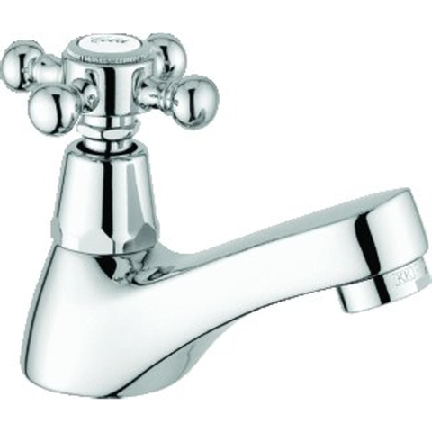 Paffoni Viola Robinet de lavabo 1/2 inch 1 trou de robinet Chromé brillant SW119048