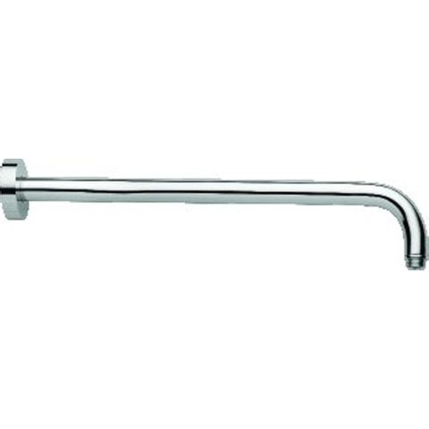 Paffoni douche de tête - rond - chromé SW119056