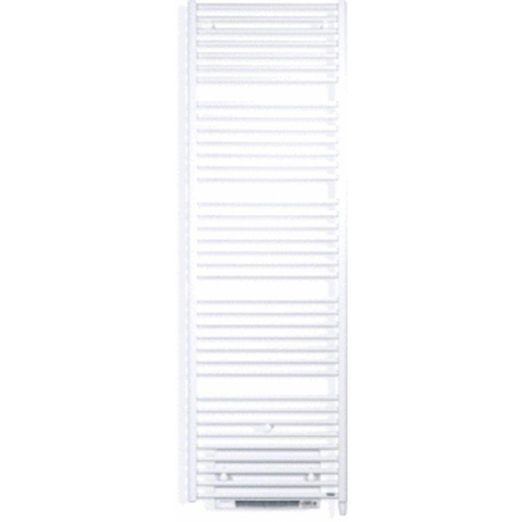 Vasco Iris hd el bl radiateur électrique avec ventilateur 50x133cm n26 1750w blanc SW225099