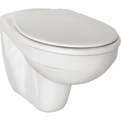 Ideal Standard Eurovit hangtoilet – diepte 52 cm – glans wit 0180869
