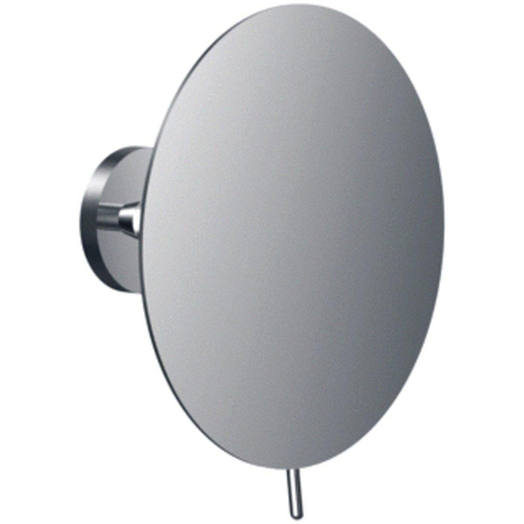 Emco Pure miroir de rasage grossissant 3x auto-adhésif chrome SW452840