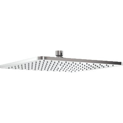 Ideal Standard Idealrain Cube pomme de tête M1 orientable 10° Ø 20 cm chrome 0180341