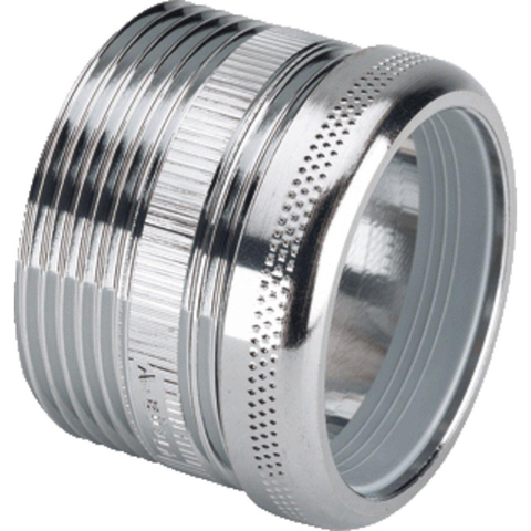 Viega Sifon Patentverb. Bu.1 1/2"X1 1/2" Chroom GA75322