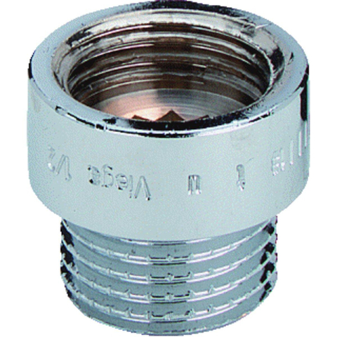 Viega extension chromée 1/2x40mm 3420515