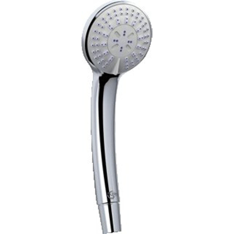 Ideal Standard Idealrain douchette à main 80mm 3 jets chrome 0180682