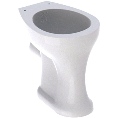 Geberit 300 Comfort WC sur pied +6cm 36x49cm à fond plat EH Blanc SW417219