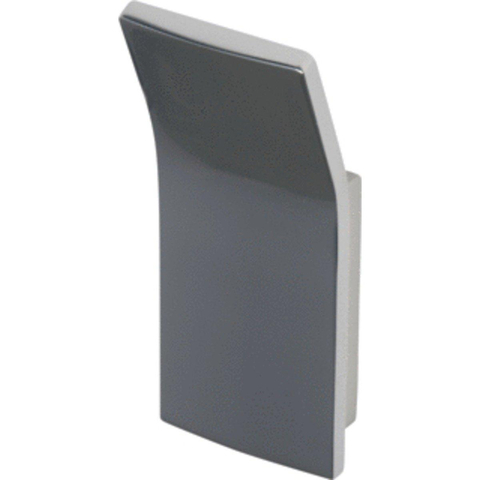 Haceka Aline Patère Aluminium Brossé SW211025