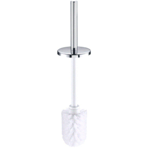 Geesa Nemox brosse de WC avec manche pour 6510 02 et 6511 02 chrome GA56615