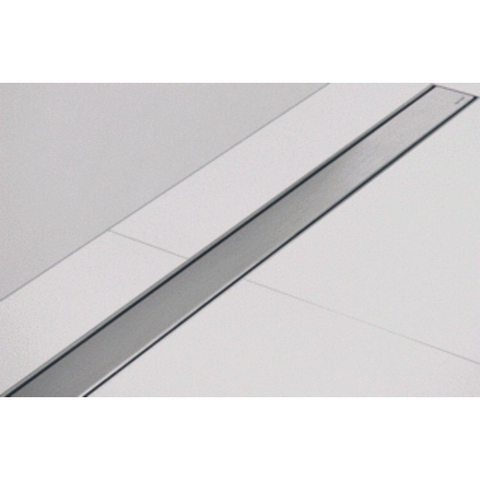 Easy Drain Compact 30 Clean Dryphon caniveau de douche 110cm acier inoxydable brossé SW452886