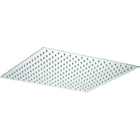 Paffoni Original regendouche - 40cm - 1 stand - chroom SW119119