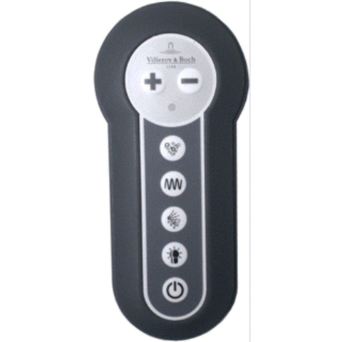 Villeroy & Boch Comfort control afstandbediening - voor whisper whirlpool GA49001