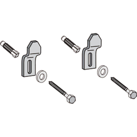 Jika kit de fixation pour urinoir Korint SW336562