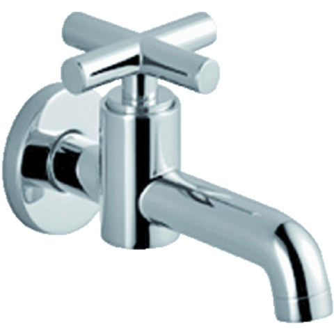 Dornbracht Tara robinet de puisage 1/2 saillie 135mm noir 0480327