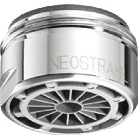 Neoperl Neostrahl Straalbreker M24 Chroom GA93747