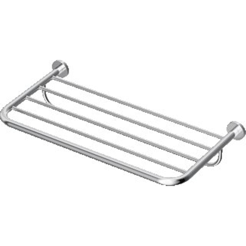 Ideal Standard Iom porte-serviettes de bain 57x30,4cm chrome 0180470