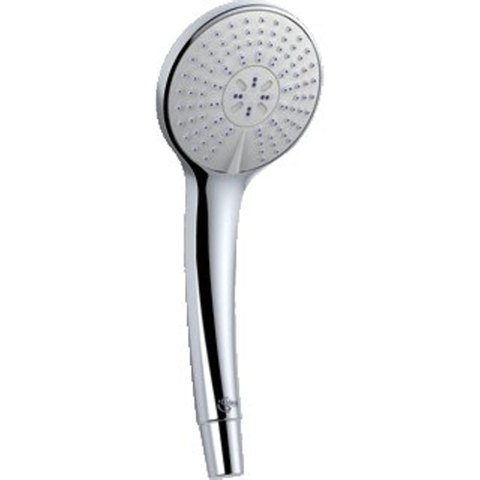 Ideal Standard Idealrain douchette à main 100mm 3 jets chrome 0180684