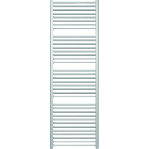 Henrad Oceanus handdoekradiator 141.1x49.5cm 644watt 6 aansluitingen Staal Wit Glans SW149055