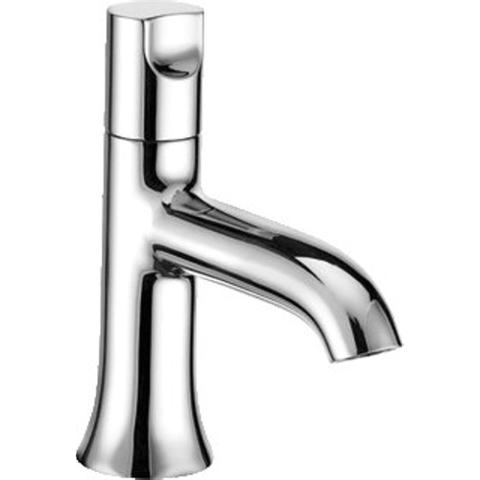 Kludi Bozz robinet de toilettes 1/2" chrome 0400172