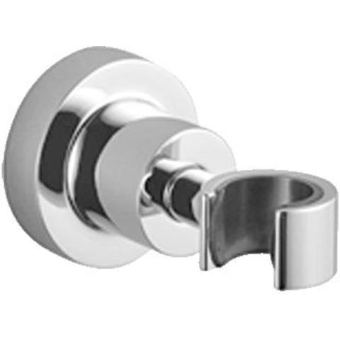 Dornbracht Tara support de douche y compris rosace chrome 0480273