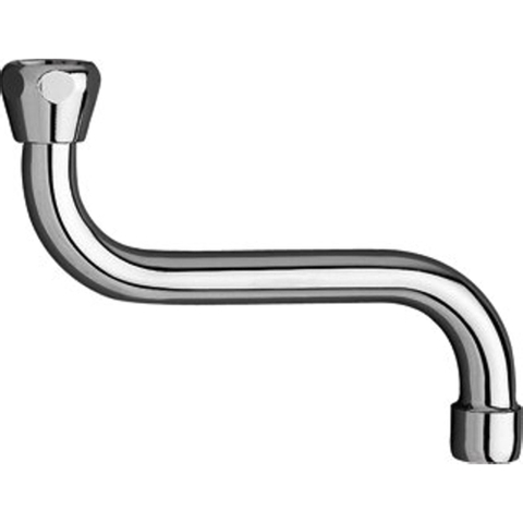 Neoperl bec universel s avec cascade 3 4 1 2 150 mm chrome SW76186