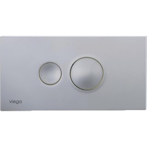 Viega Plaque de commande Visign for Style 10 chrome 0500051