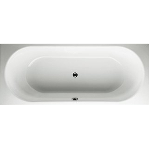 Bette Starlet Baignoire Rectangulaire 150x80cm Duo Blanc GA41325