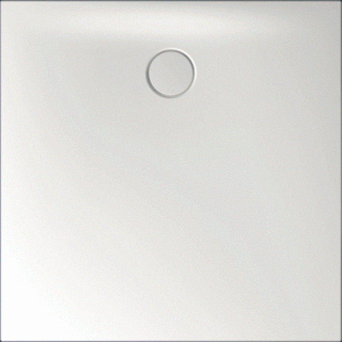 Bette Floor Side receveur de douche acier émaillé rectangulaire 160x120cm blanc GA33926
