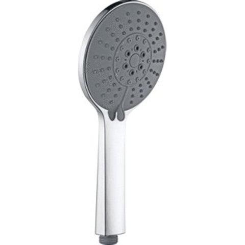 Paffoni Brio 10,5cm avec traitement anticalcaire Plastique Chrome brillant SW119102