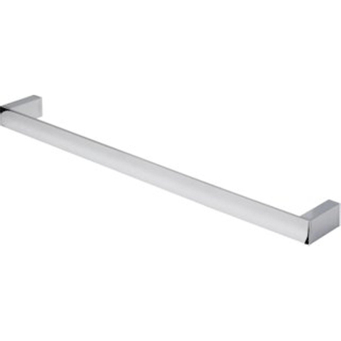 Geesa Modern Art Porte-serviettes 62cm Chrome 0650148