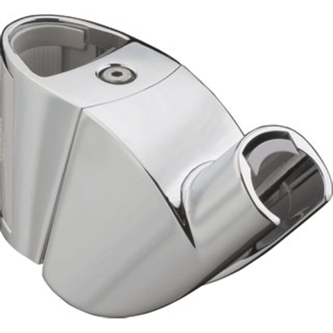 Hansgrohe Unica A schuifstuk - hoogglans chroom 0450809