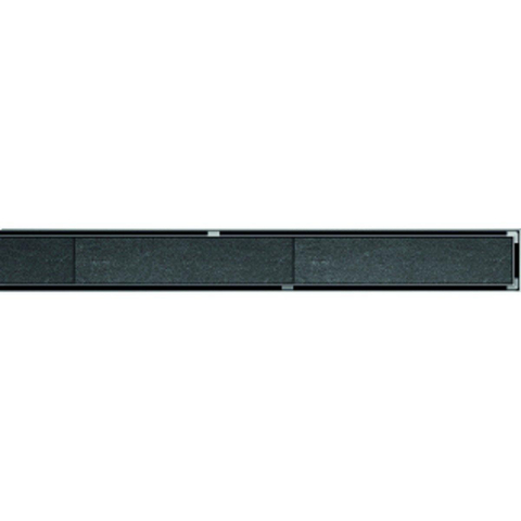 Aco Showerdrain caillebotis pour canal de douche h2xb8.4xl90cm sortie SECOND CHOIX OUT8192